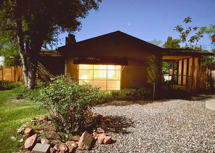 Solara Vortex Retreat *peaceful *wi-fi * Smart Tv Sedona