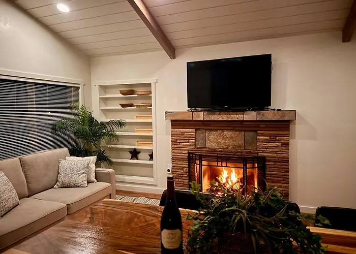 Solara Vortex Retreat *peaceful *wi-fi * Smart Tv Holiday home