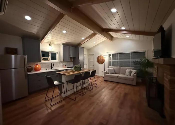 Holiday home Solara Vortex Retreat *peaceful *wi-fi * Smart Tv Sedona