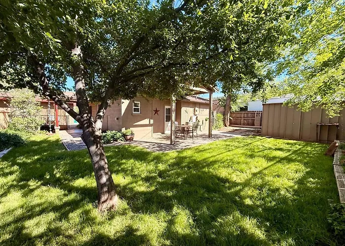 Solara Vortex Retreat *peaceful *wi-fi * Smart Tv Holiday home *