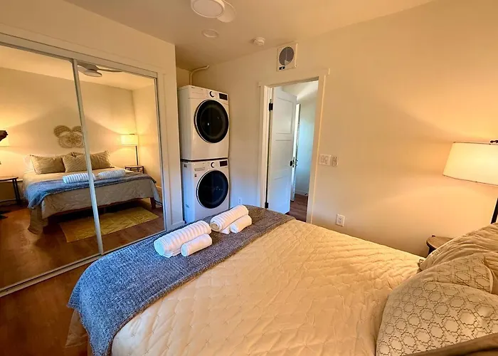 Solara Vortex Retreat *peaceful *wi-fi * Smart Tv