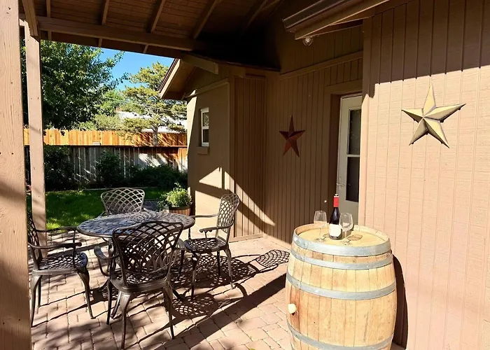 Holiday home Solara Vortex Retreat *peaceful *wi-fi * Smart Tv Sedona