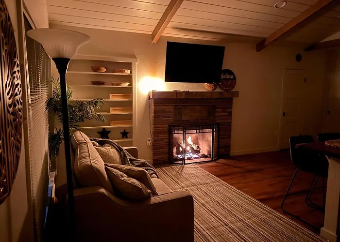 Holiday home Solara Vortex Retreat *peaceful *wi-fi * Smart Tv